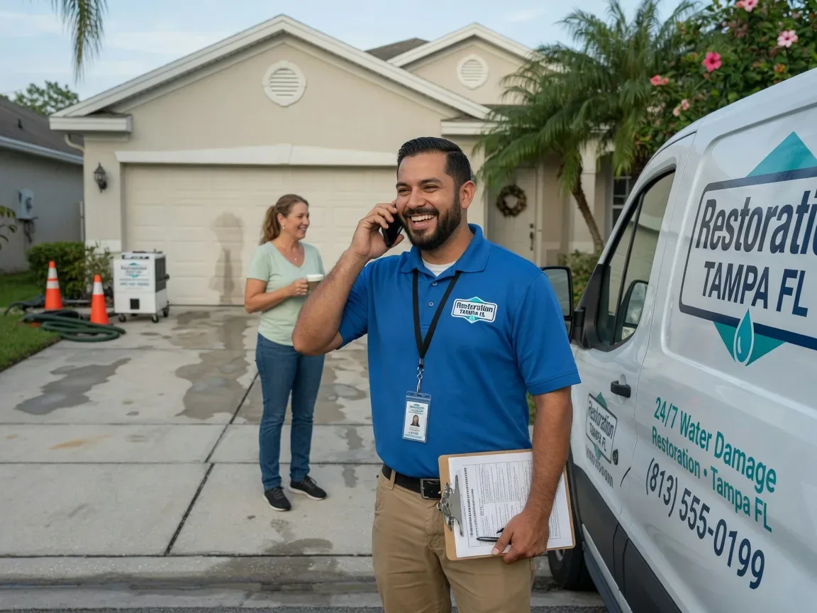 Water Damage Restoration Crockett, CA FAQs
